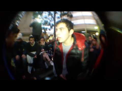 Mark VS Tutyn - SEMIFINAL 1VS1 (Fecha 15) Guerreros Del Under