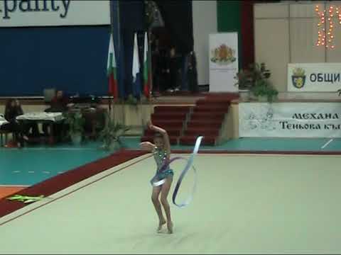 Velina Venzislavova  Ribbon  NC "J.Shishmanova" AA