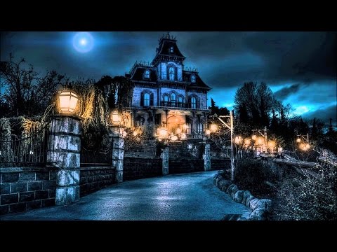 Phantom Manor POV/Onride Disneyland Paris