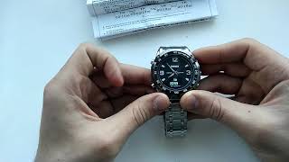 НОВИНКА! Часы Skmei 1464 Термометр, компас, шагомер, и это далеко не всё (настройка, инструкция) фото