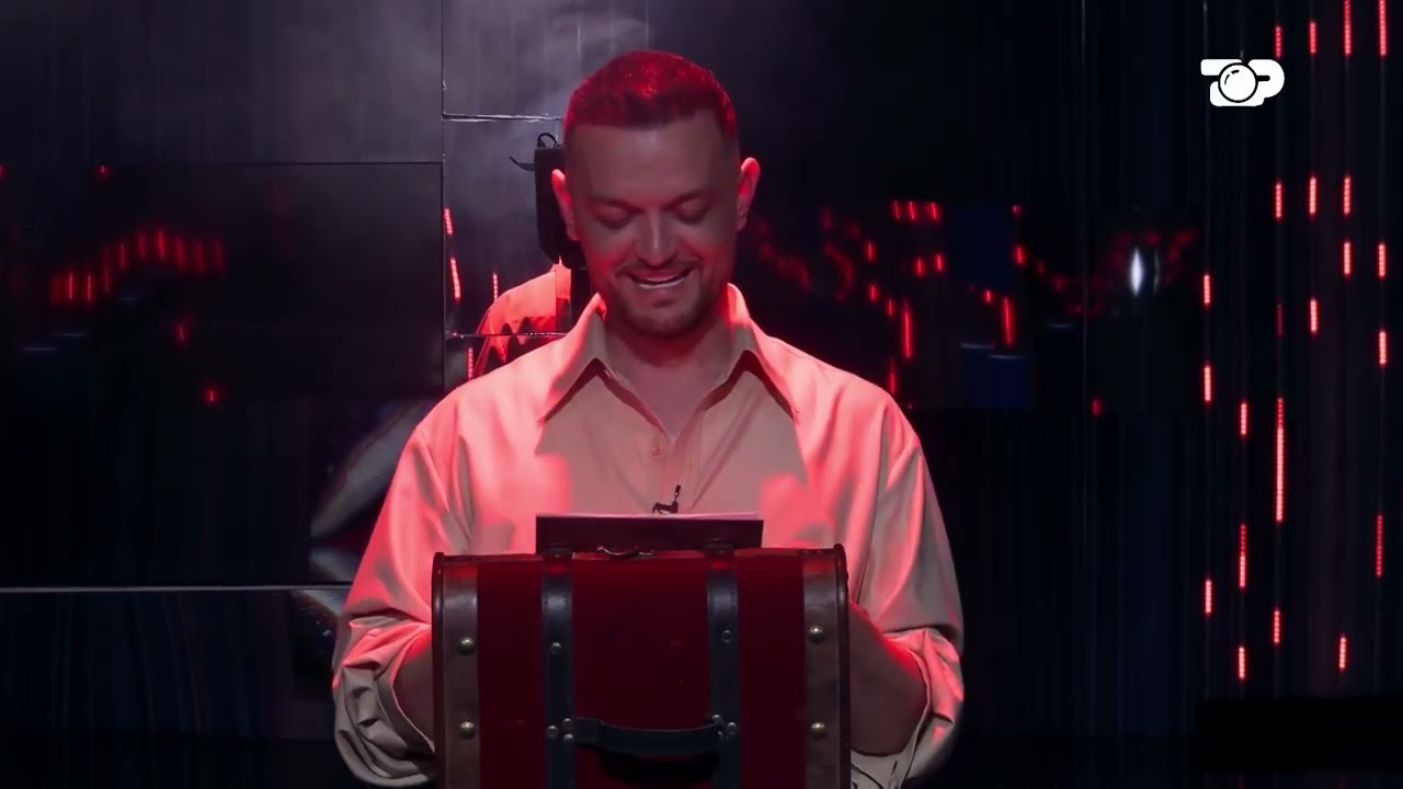 Shëndritit i bie në dorë Kutia e Pandorës, ja kë çon ai në nominim