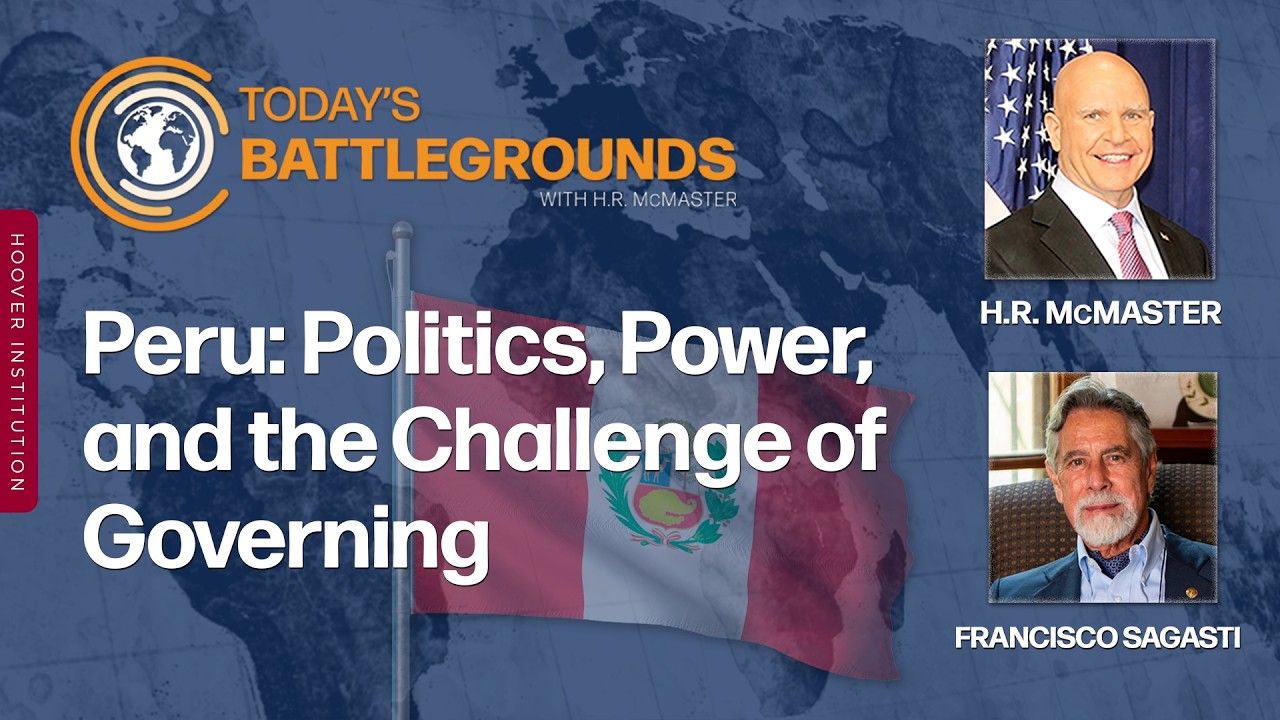 Peru: Politics, Power, and the Challenge of Governing