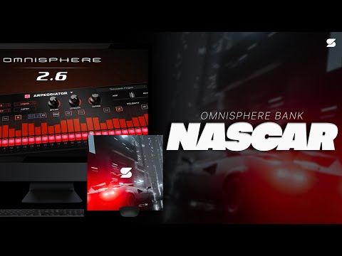 [FREE] Best Ambient Omnisphere Preset Bank - NASCAR [RODDY RICCH, DRAKE, LIL BABY] Preset Patches