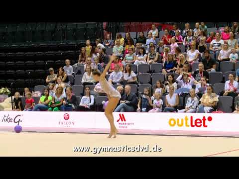 Ella Crijanovschii (MDA) - Senior - 60 - WCC Minsk 2018