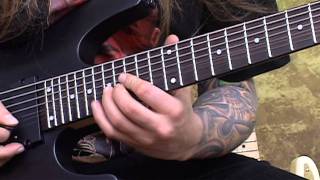 Paulo Schroeber - Torn Solo Lesson - Almah