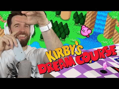 Kirby's Dream Course (SNES)