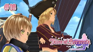#18 「テイルズ オブ ベルセリア」を実況プレイ