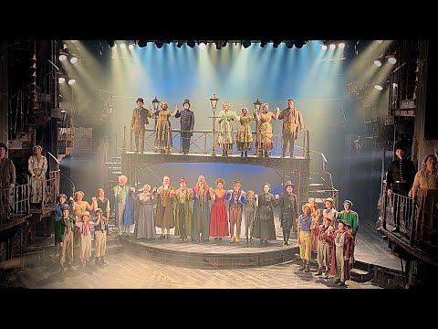 "Oliver!" Opening Night Finale 14th January 2025