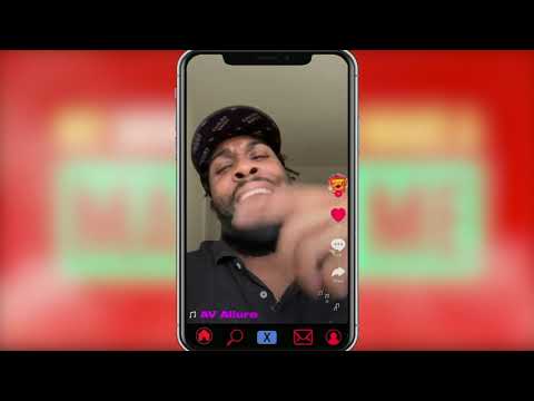 GoldKay X NH3 Feat. AV Allure - Vybzin (Zoom Visualizer)