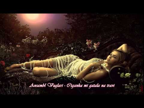 Ansambl Vuglari - Ciganka Mi Gatala Na Travi