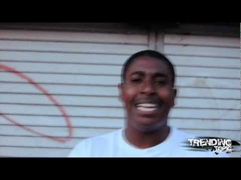 Trending Topic TV - Kdot #Freestyle