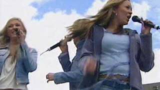 Atomic Kitten - Its OK (Live On BBC Grandstand)