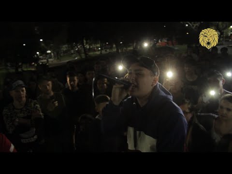 Tiago vs Nacho Final MISION HIP HOP