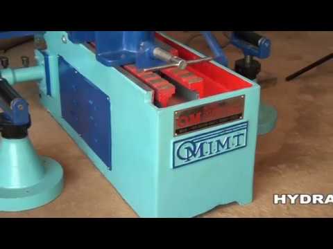 Hydraulic Hacksaw Machine