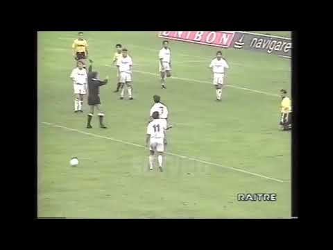 Serie B 1993/94 07 Modena - Ravenna 3-3