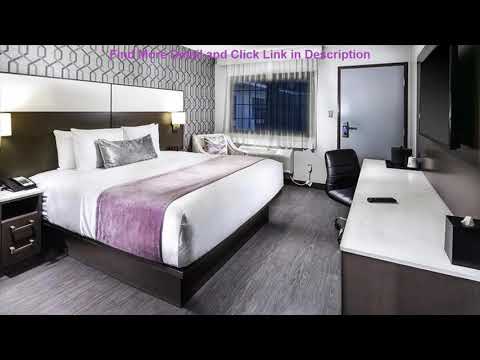 Review Sunset West Hotel SureStay Collection By Best Western - United States