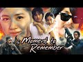 A Moment To Remember Movie Story HD Son Ye Jin Jung Woo Sung Baek Jong Hak Fact Compilation