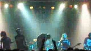 Sonic Syndicate - Flashback (Live in Leipzig)