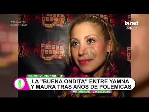 Tras años de polémicas: Yamna y Maura retoman su amistad