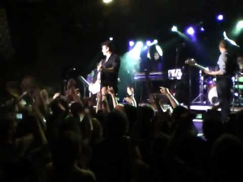 El calor del amor en un bar - Jaime Urrutia (Barcelona, 12-06-10)