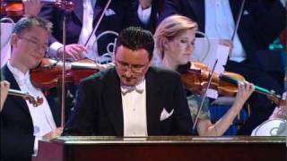ANDRE RIEU &amp; JSO - A WHITER SHADE OF PALE