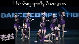 Tribe - Frankenmuth Dance Directions - Choreographed by Brianna Jacobs