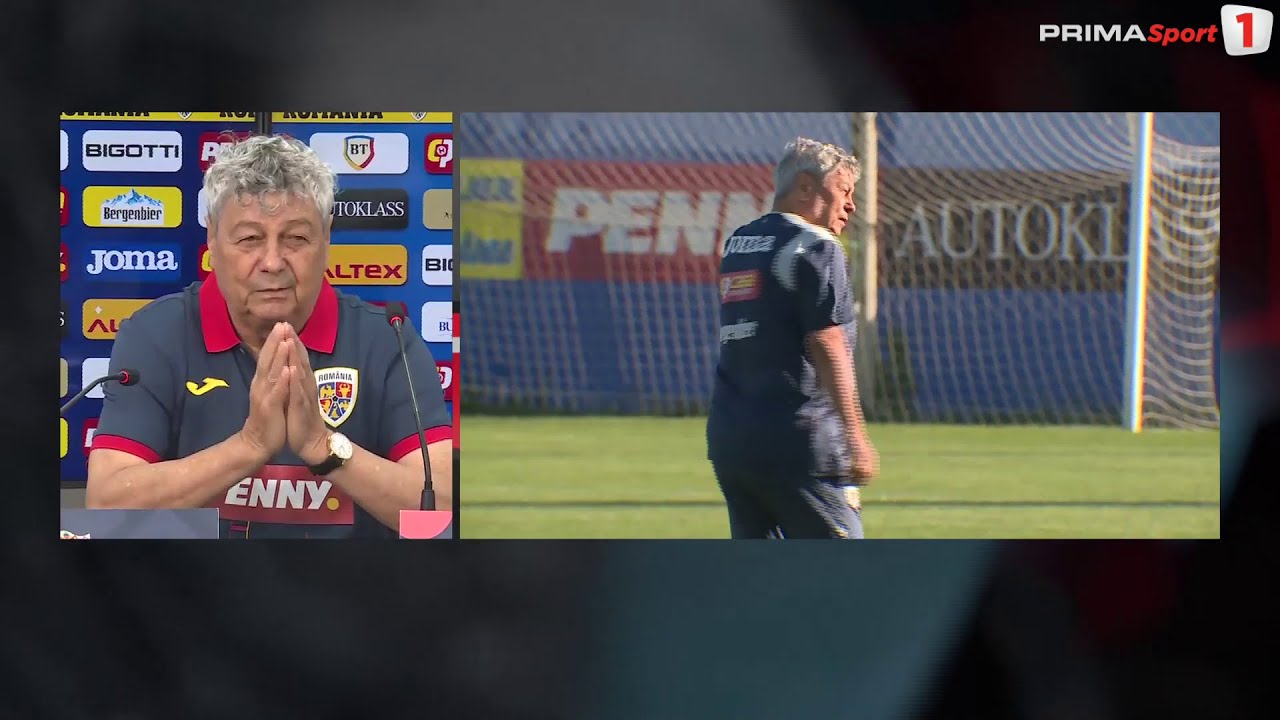 Mircea Lucescu, gest de mare clasă: "Să țineți minte acest moment!"