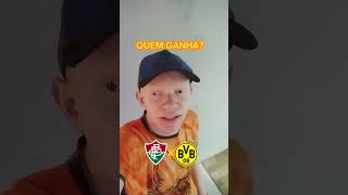 Borussia Vai Passar o Trator ou o Flu Vai Representar? Super Mundial 2025! 🇧🇷🇩🇪😱