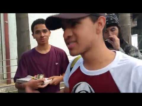 MilHouse vs Pedro vs LVM - BATALHA DO IPIRANGA - 03/02/2018