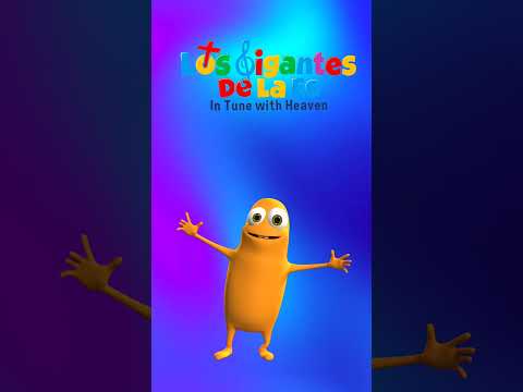 "Los Gigantes De La Fe" #musicainfantilcristiana