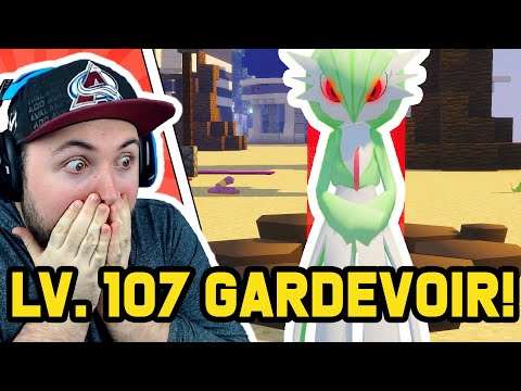 Pixelmon Boss Battles are INSANE!