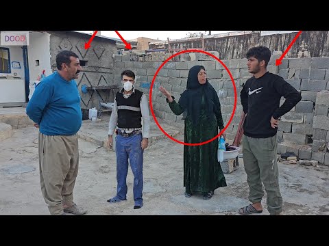 Mirza Ali's return home and Pari's fight with him: Mirza Ali's gift to the twins