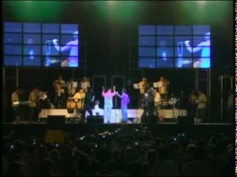 SALSERIN. MI NIÑA AMADA EN VIVO DESDE LIMA