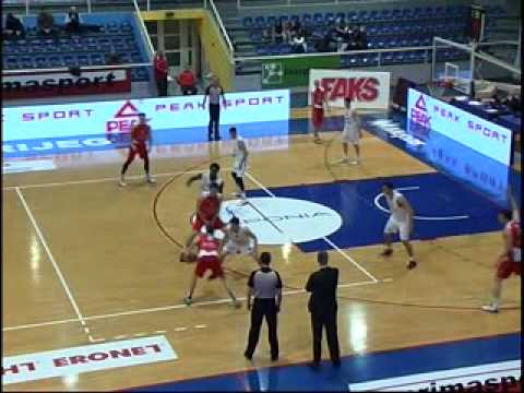 basket.ba: 21.kolo / M / Široki - Mladost 87 : 68