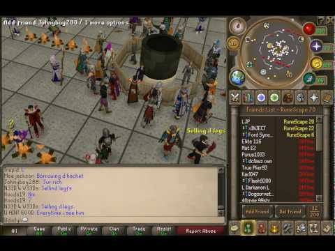 Level 3 with an UnTrimmed Dungeoneering Skillcape-Retund