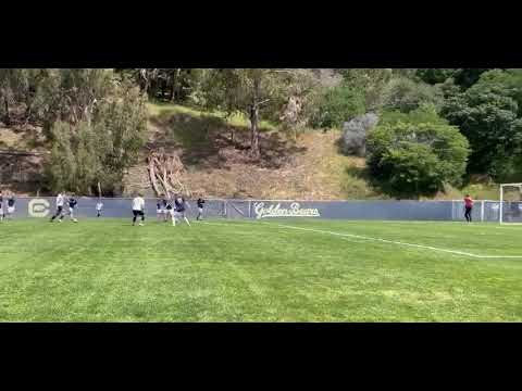 UC Berkeley Club Soccer vs Sonoma State (April 2022)