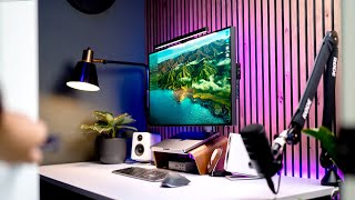 Building a Youtube Studio…in a CLOSET!