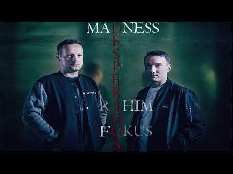 Fokus ft. Rahim (Pokahontaz) - Desperados / Prod. Sero Produktion / Madness Blend