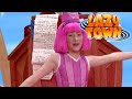 Lazy Town Deutsch Verwirrte Füße Der Geklaute Kuchen Der Zahnbürsten Geburtstag Neue Folgen