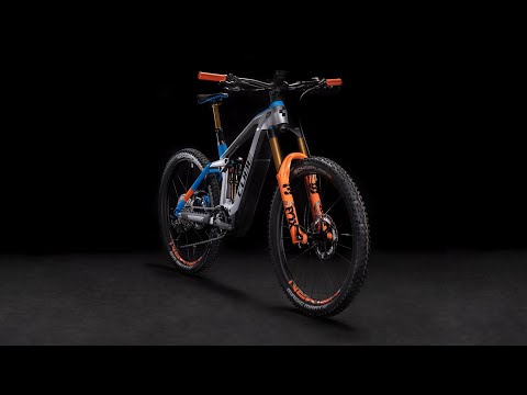 CUBE Stereo Hybrid 160 HPC Actionteam