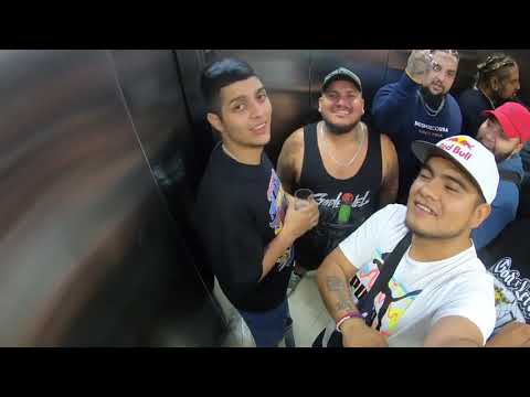 ACZINO, JONY B, LOBO, LETRA Y LANCER ¡¡¡DICEN CUANTO PESAN !!!