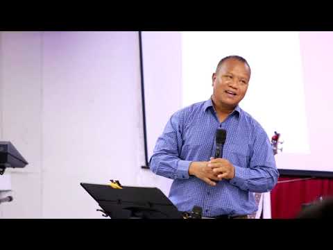 Rev. Mang Kam || Ephesa Chung ||