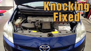 How to Install a Toyota Prius head gasket