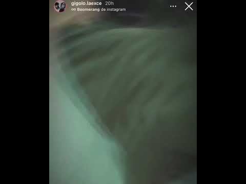 Gigolo & La Exce en el estudio con Javiielo