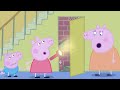 Peppa Pig Finds A SCARY Secret Door Peppa George The Power Cut Halloween Full Episodes 25 Mins