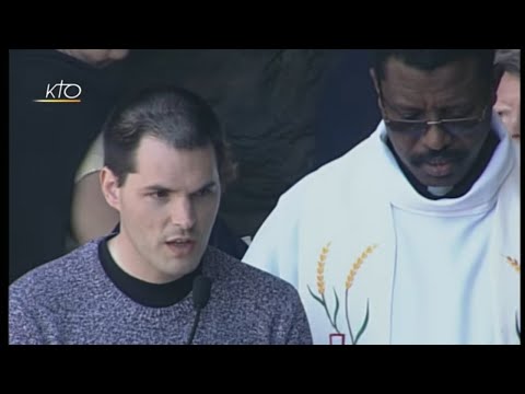Chapelet à Lourdes du 30 avril 2019