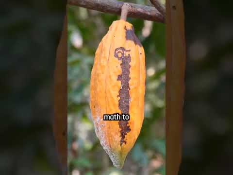 #umair #scientists# Discovered#A virus threatens global supply of chocolate