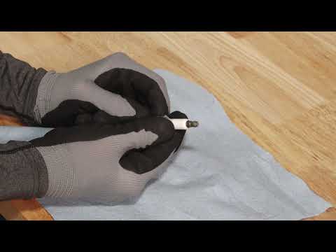 RUSH PRO-S Spark Plug Inspection and Replacement - Polaris Snowmobiles