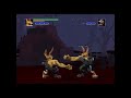 ClayFighter 63 1 3 T Hoppy Claytality Magic Trick On All Characters