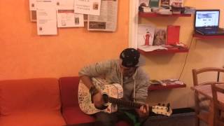 Great music at Manena Hostel Genova